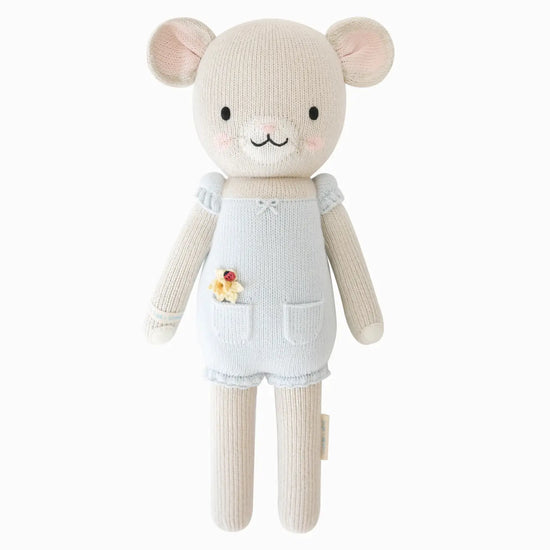 Cuddle and Kind Beatrice the Girl Mouse