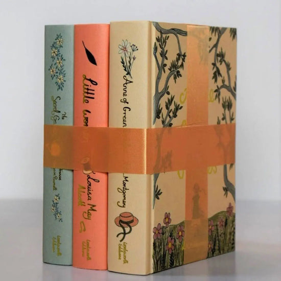 Classic Books for Girls Set