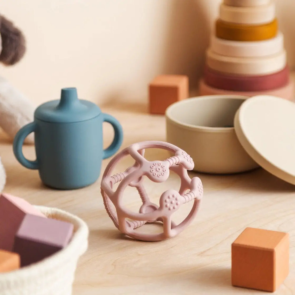 Silicone Teething Ball