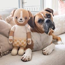 George the Dog Cuddle + Kind