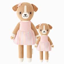 Bea the Dog Cuddle + Kind