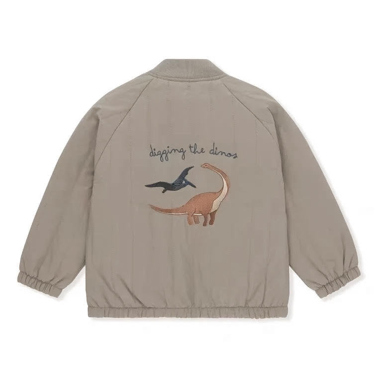 Digging The Dinos Jacket