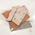Muslin Burp Cloths
