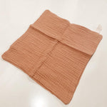 Muslin Burp Cloths