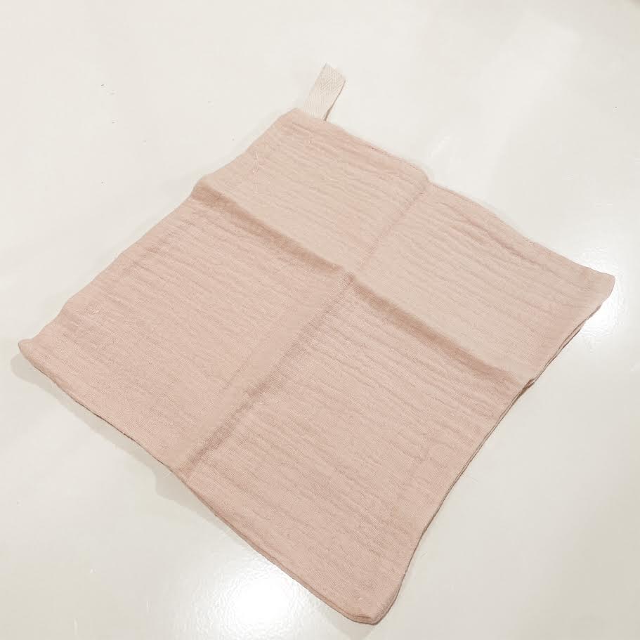 Muslin Burp Cloths