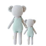 Cuddle + Kind Handmade Doll - Claire the Koala (mint)