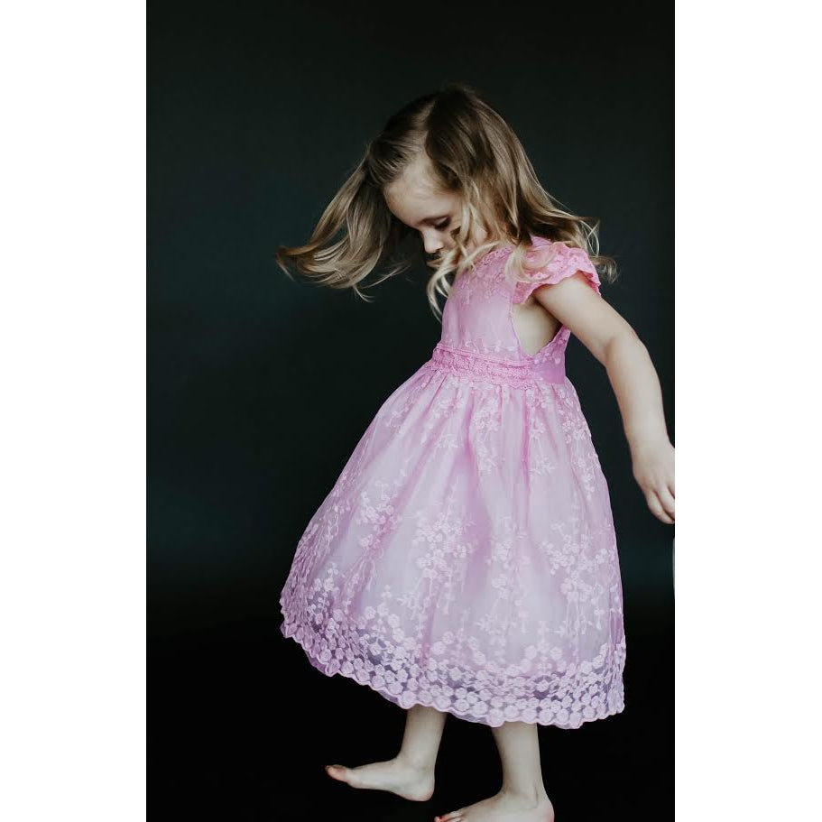 Pretty in Pink Dress