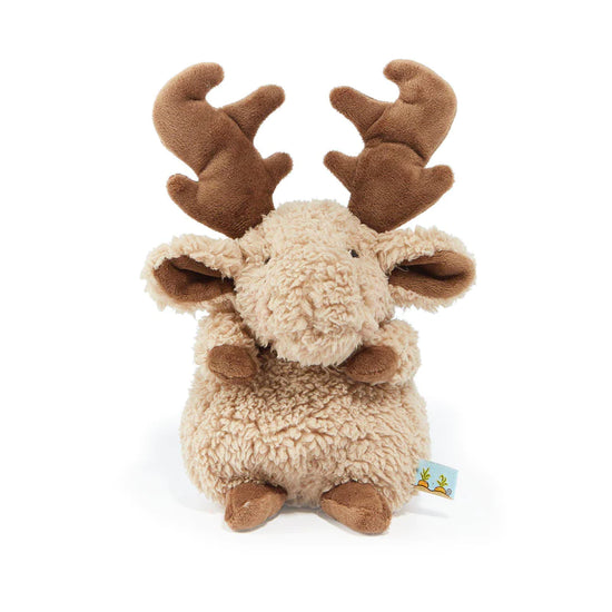 Wee Bruce the Moose Plush Stuffed Animal
