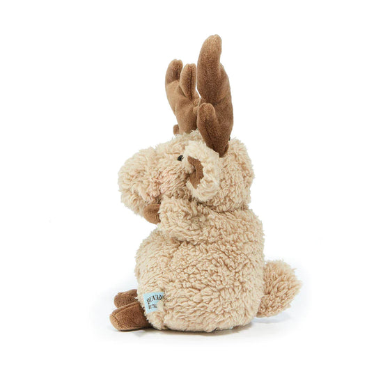 Wee Bruce the Moose Plush Stuffed Animal