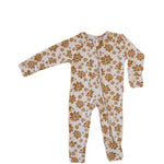 Bamboo Zip Romper