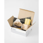 Wooden Musical Hamburger Set
