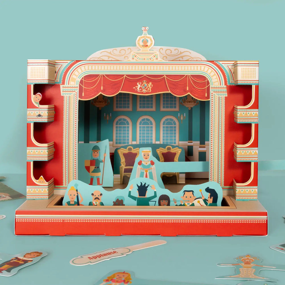 Create Your Own Theater