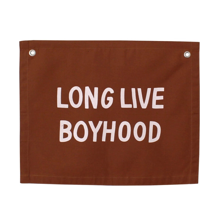 Canvas Banner
