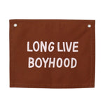 Canvas Banner