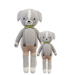 Cuddle + Kind Handmade Doll - Noah the Dog