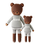 Cuddle + Kind Handmade Doll - Oliver the Bear