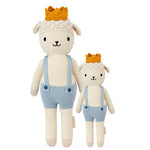Cuddle + Kind Handmade Doll - Sebastian the Lamb