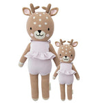 Cuddle + Kind Handmade Doll - Violet the Fawn
