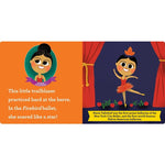 This little Trailblazer Board Book