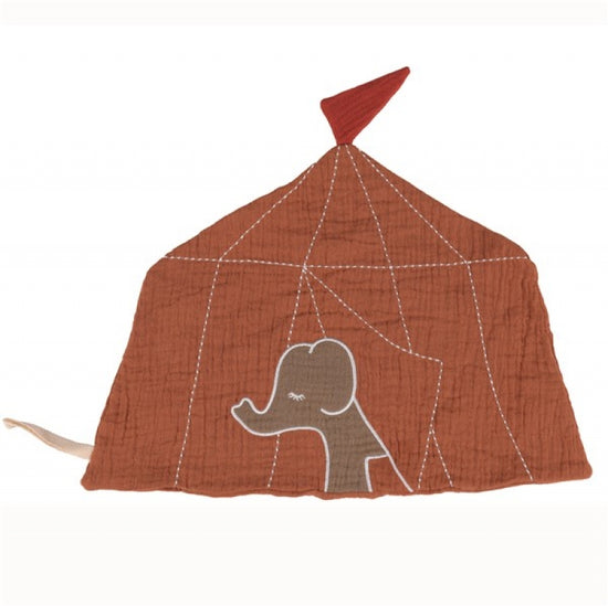 Elephant In The Circus Lovey