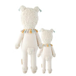 Cuddle + Kind Handmade Doll - Lucas the Llama