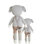 Cuddle + Kind Handmade Doll - Noah the Dog