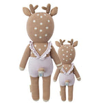 Cuddle + Kind Handmade Doll - Violet the Fawn