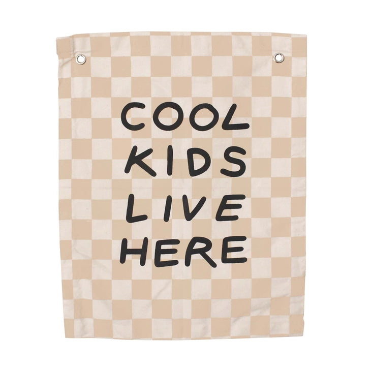 Canvas Banner