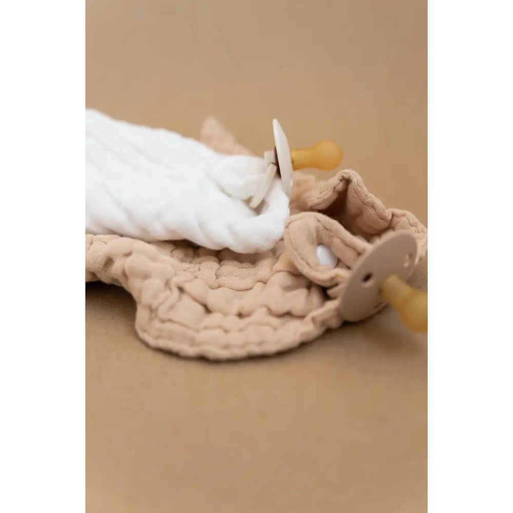 Gauze Pacifier Lovey