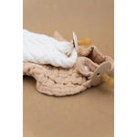 Gauze Pacifier Lovey