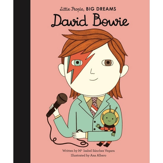 Little People Big Dreams Historical Figure books