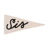 Canvas Pennant