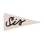 Canvas Pennant