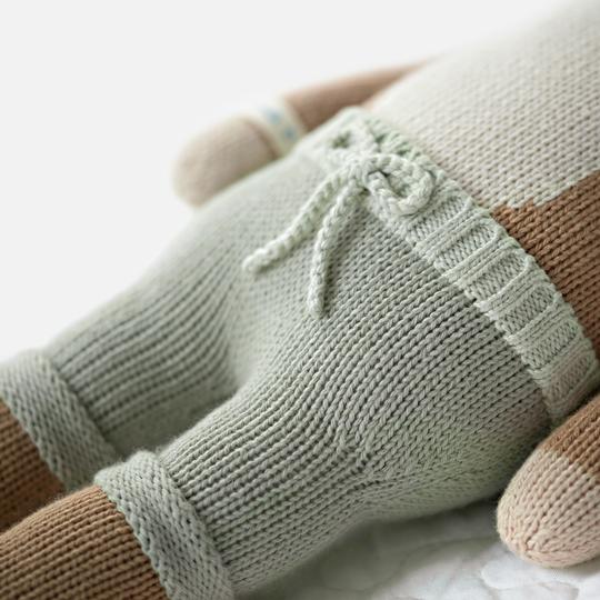 Cuddle + Kind Handmade Doll - Elliott the Fawn