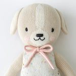 Cuddle + Kind Handmade Doll- Mia the Dog