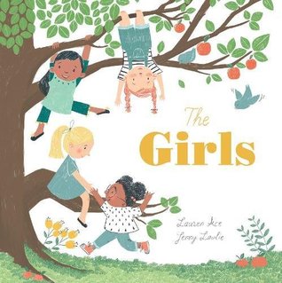 The Girls Hardcover Book
