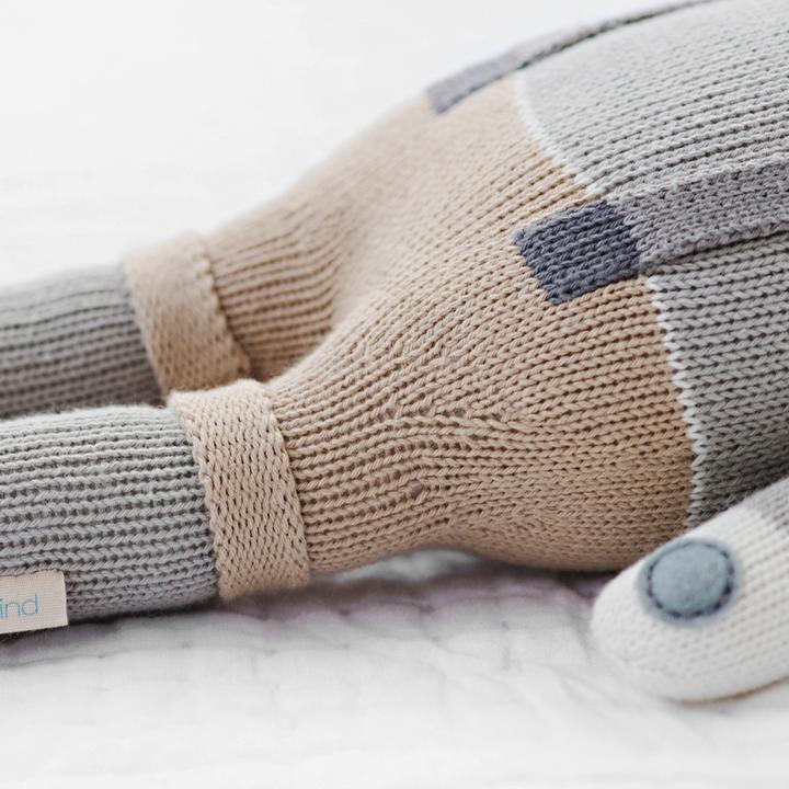 Cuddle + Kind Handmade Doll - Noah the Dog