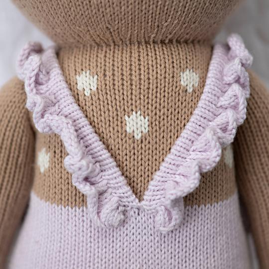 Cuddle + Kind Handmade Doll - Violet the Fawn