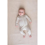 Bamboo Zip Romper