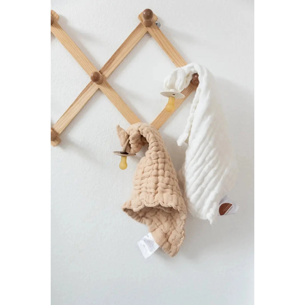 Gauze Pacifier Lovey