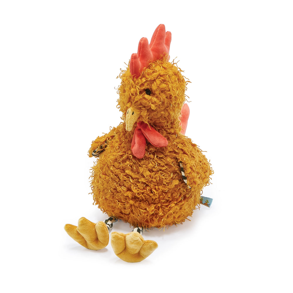 Randy the Rooster Plush Stuffed Animal