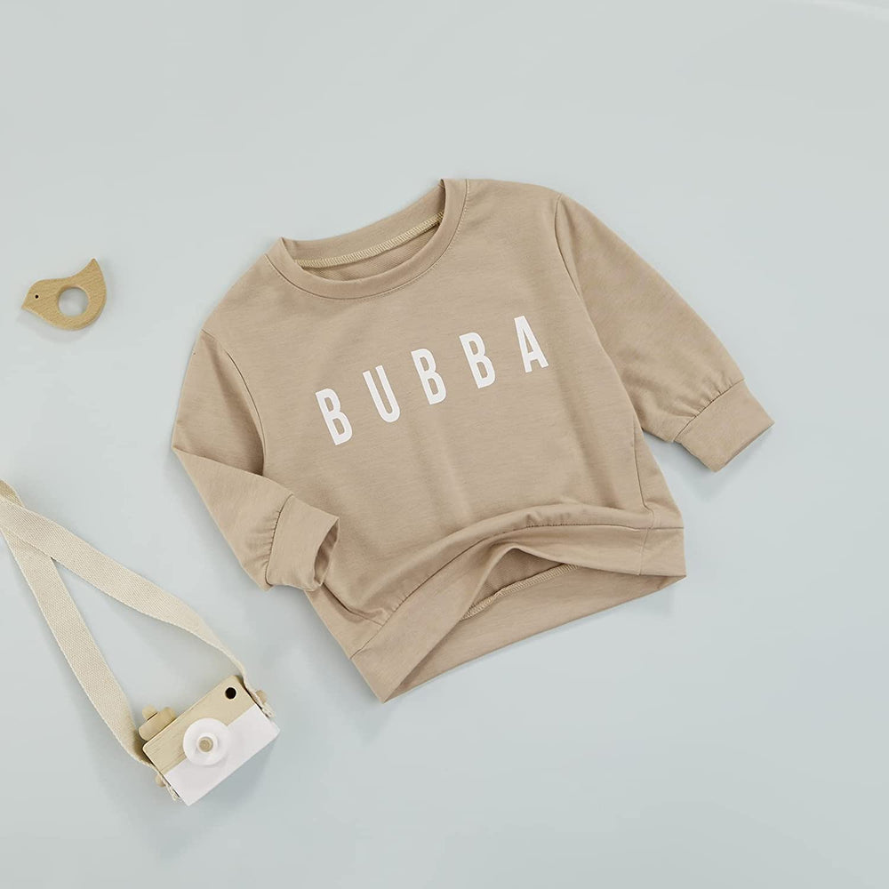 Bubba Crewneck
