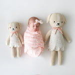 Cuddle + Kind Handmade Doll- Mia the Dog