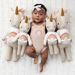 Cuddle + Kind Handmade Doll - Zara the Unicorn