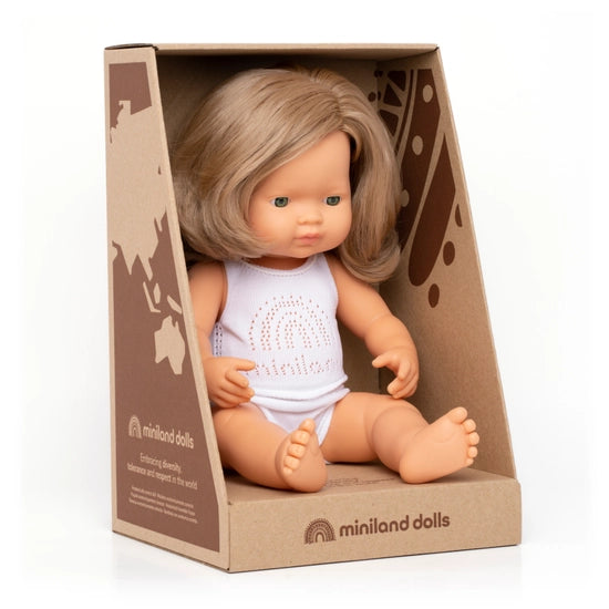Miniland Baby Dolls