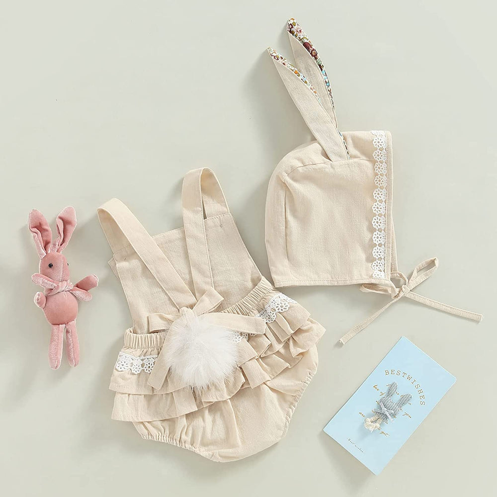 Boho Bunny Outfit