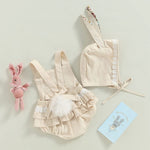 Boho Bunny Outfit