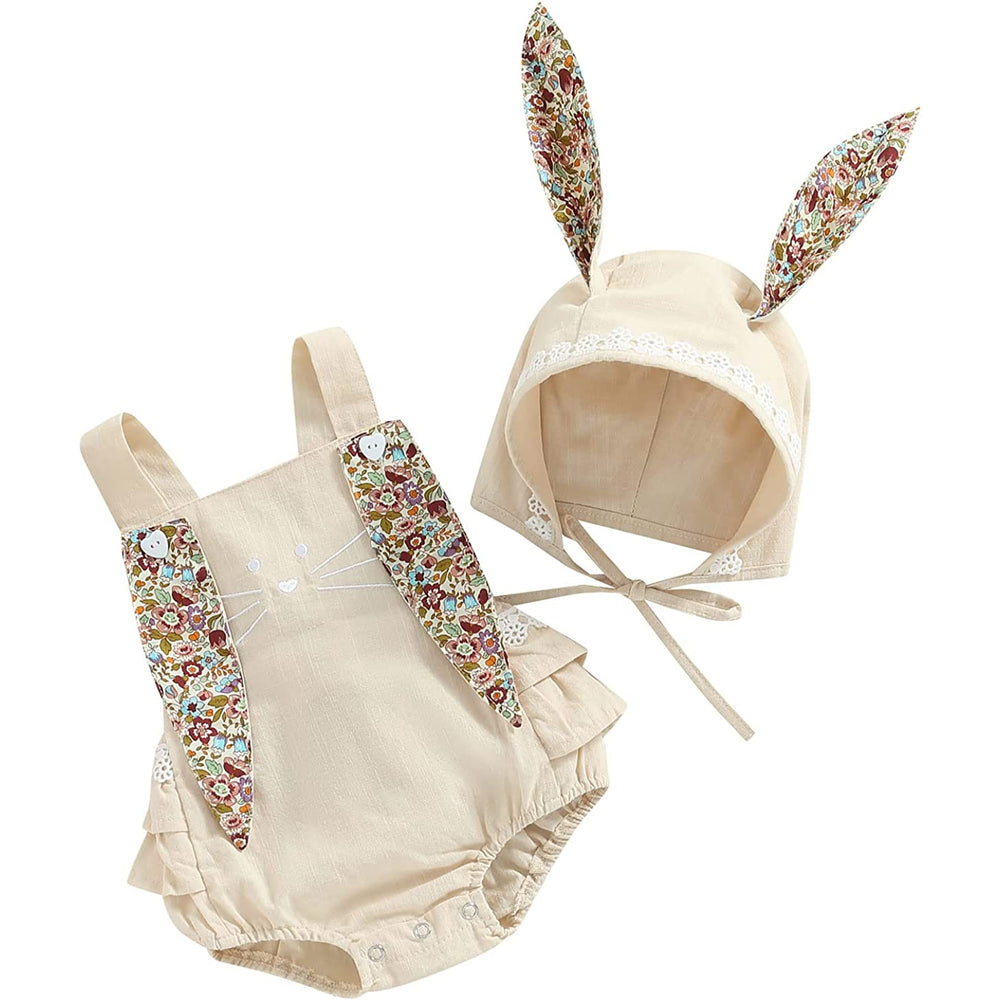 Boho Bunny Outfit