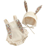 Boho Bunny Outfit