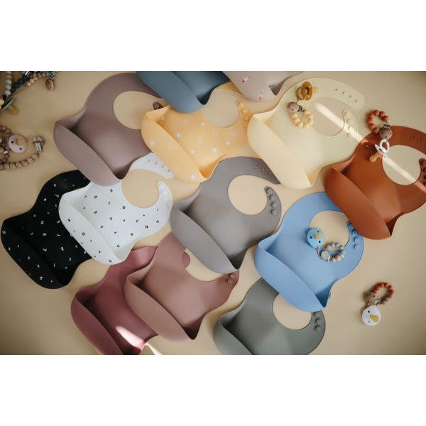 Silicone Baby Bib